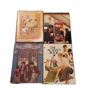📚 Vintage LDS Family Home Evening Books 📚